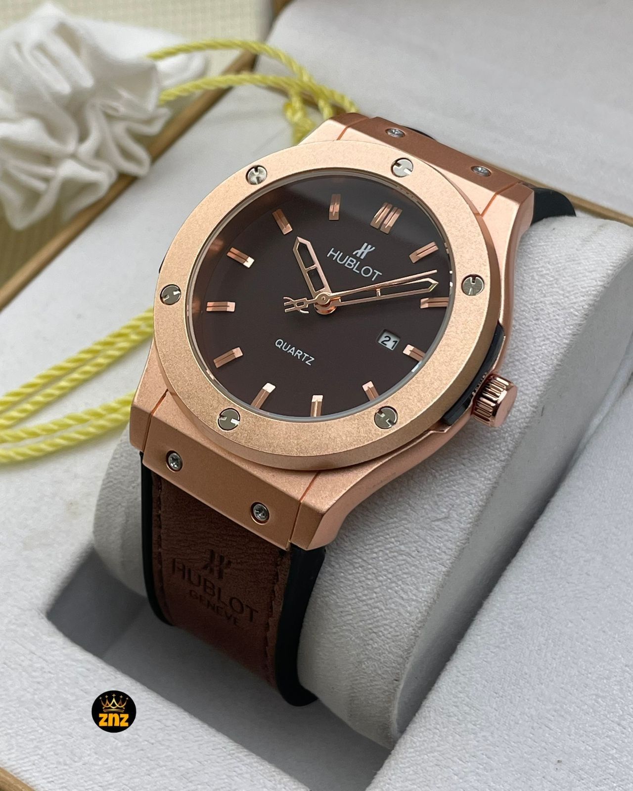 HUBLOT classic men watch