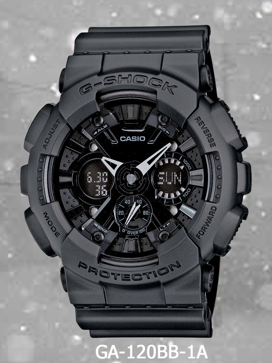 SANDA Fashion Camo G Style Military Man Watch