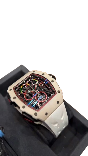 RICHARD MILLE men watch