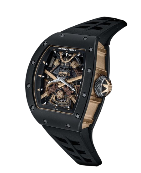 RICHARD MILLE men watch